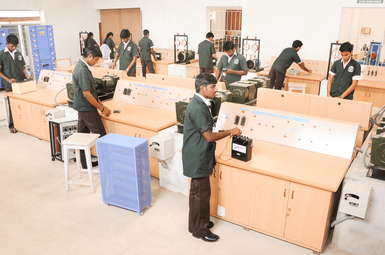 Universal College of Engineering and Technology Tirunelveli College Infrastructure photo 7